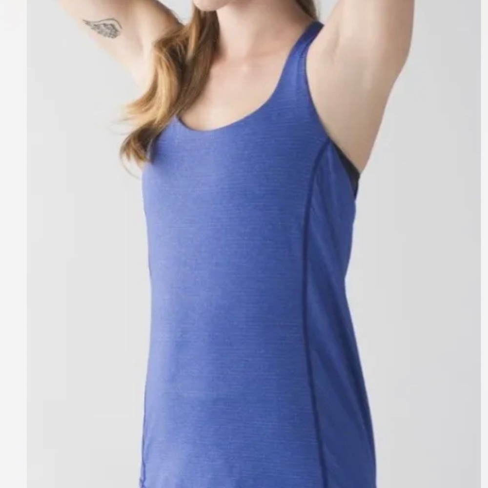 SOLD - Lululemon Wild Tank Lot of 6 Tops - Picture 3 of 6
